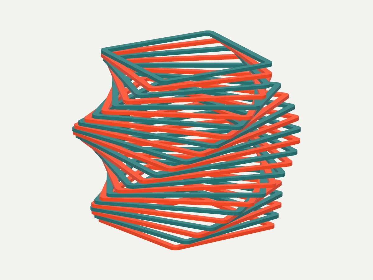 3D-модель KINETIC