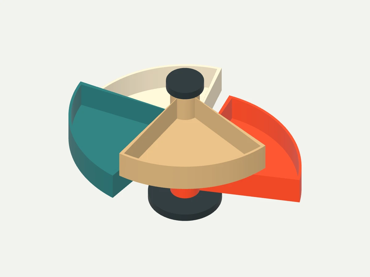 3D-модель NOMAD